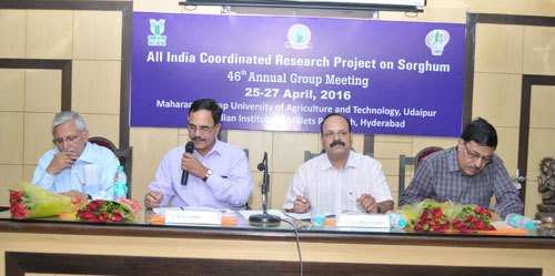 All India Research Project’s 46th Meet Over