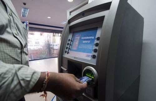 Rs. 11,000 cash withdrawn falsely from ATM at Sukher