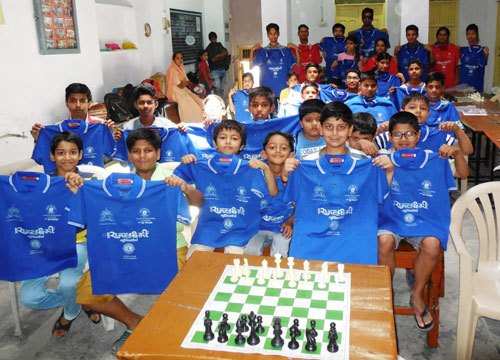Chess In lake-city Launches T-Shirts