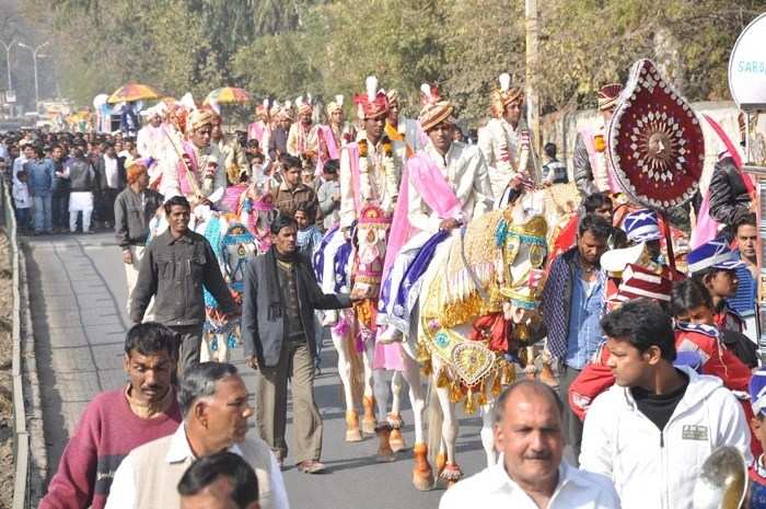 Jain Community Rejoices Mass Wedding