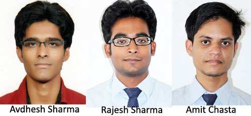 3 GITS’ students hired by Pyrotech Electronics Pvt. Ltd.