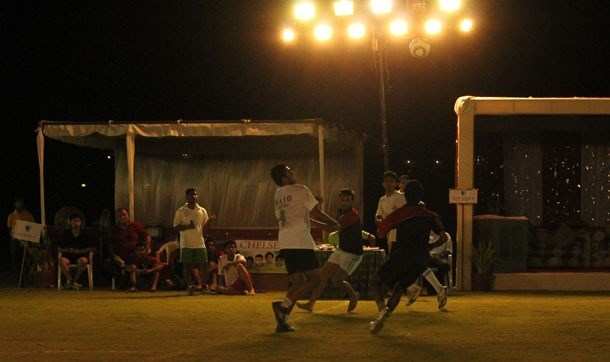 Futta Day-2: Mayo Nostalgia to face Mewar FC in Final