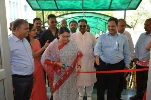 Technology Business Incubation Centre and Girls hostel inaugurated in CTAE