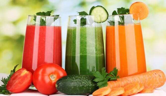 Diet Plans for Body Detoxification