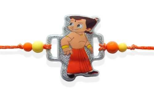 Pamper your young brother with a special Kid Rakhi
