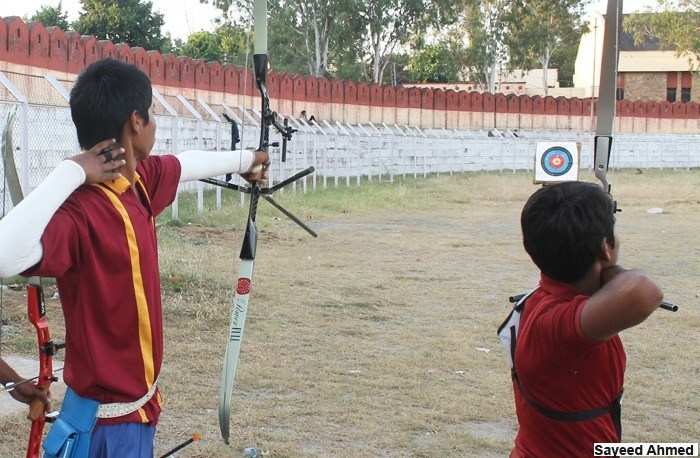 Emerging Archers of Udaipur