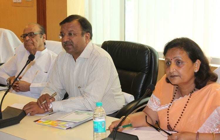 Div Commissioner Holds Meeting over NLCP