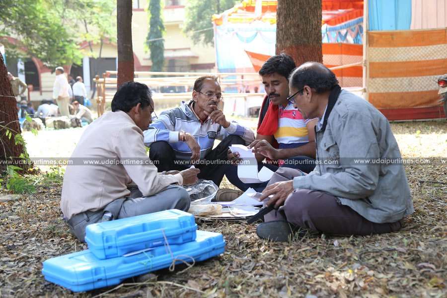[Photos] Nagar Nigam Election Preparation