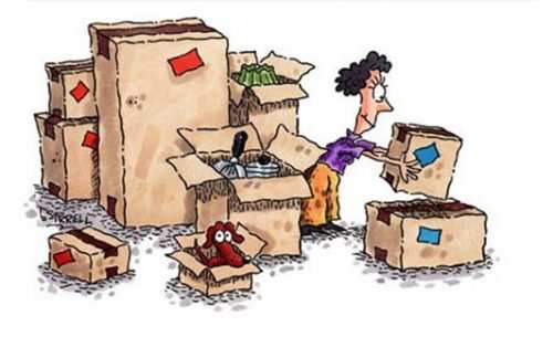 How to Unpack Successfully After Move