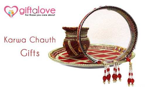 GiftaLove Endows with Plenty of Alternatives to Gratify Spouse this Karwa Chauth