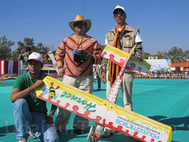 International Kite Festival: A Complete Surprise Package