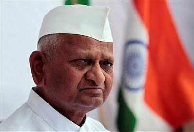 2011: The Year of Anna Hazare