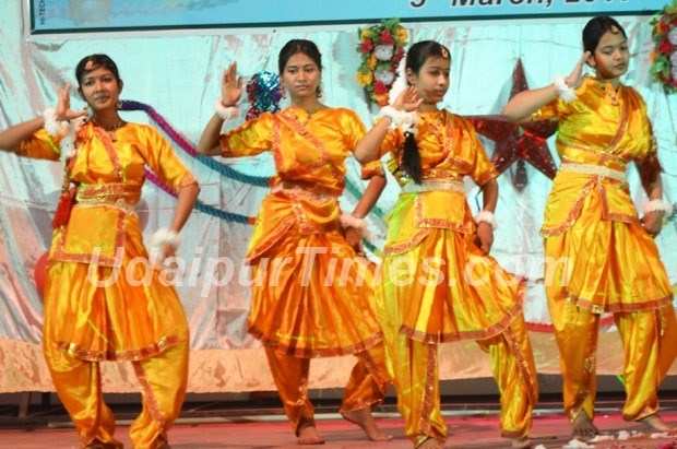 CTAE Rocked in Annual Fest – Vibhav