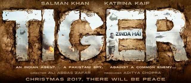 “Tiger Zinda Hai” successfully wrapped in the film city Innsbruck