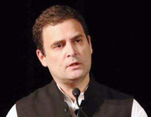 Rahul Gandhi likely to address rally in Udaipur on 1-Dec