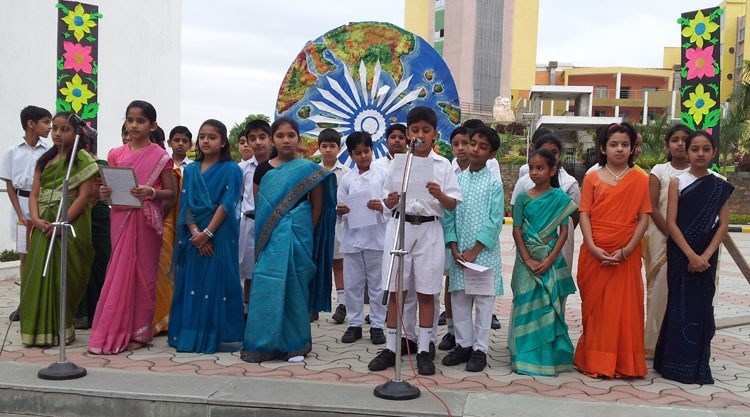 Special Activities on Earth Day and Mahaveer Jayanti at DPS