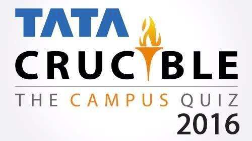 Tata Crucibles Quiz in Udaipur on 11-Mar | Entry Free