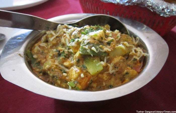 [Food Review] A Silent Retreat at Hariyali Restaurant