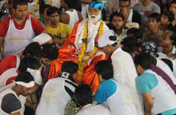 [Photos] Janmashthmi celebrated with fervor