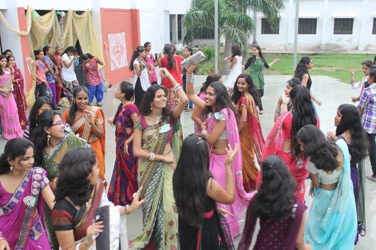 BN Girls Rock at Fresher’s and Farewell Party