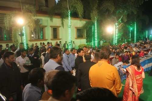 [UT Exclusive Photos] Ambani-Piramal families first evening in Udaipur with Narayan Seva Sansthan