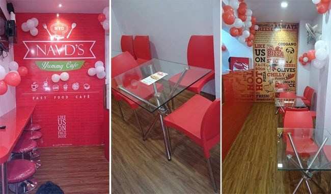 Navd’s Yummy Cafe launches first franchise at Samor Bagh