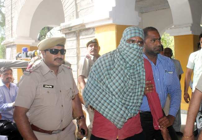 Praveen Paliwal Murder Case: Naresh Harijan on 5-day Police remand