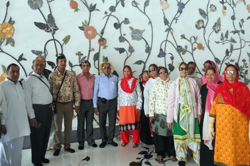 Jain Group returns to Udaipur after Dubai Trip
