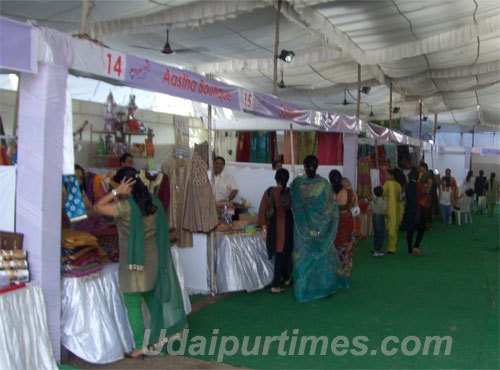 Eva 2010 – Shopping Fair by Women of Udaipur