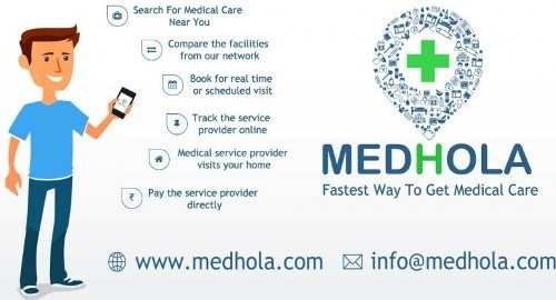 Medhola – your Doctor at Home | Incorporating the Vaidhyan system on App