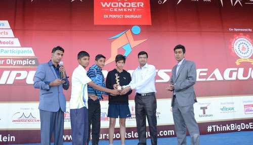 Jaipur Sports League concludes in Jaipur
