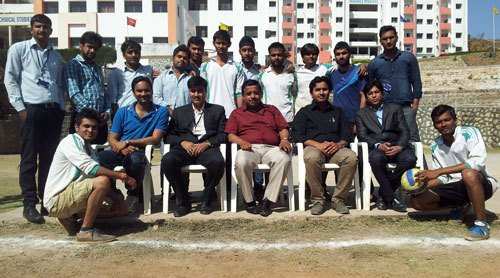 Aravali Institute organizes Sports Fest 2015