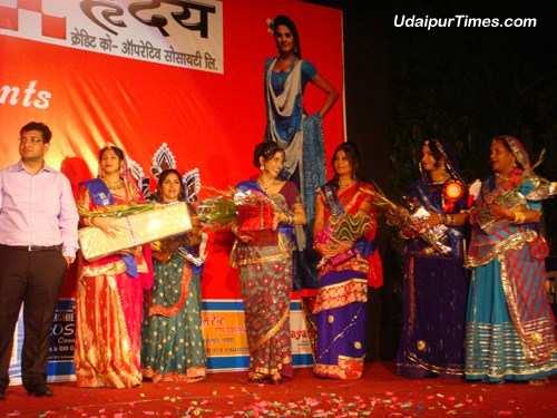 Udaipur's Big Filmy Sawan Queen