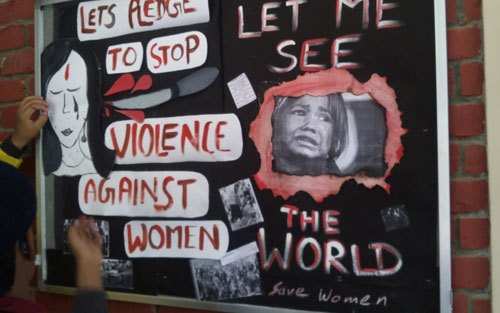 Stop Violence Against Women: The Study