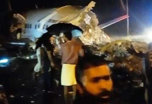 Breaking News: दुबई से कोझिकोड आ रहा एयर इंडिया का विमान हुआ क्रैश