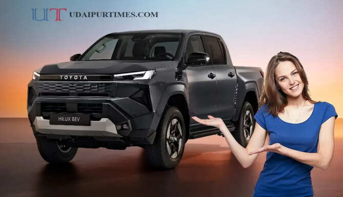 जबरदस्त लुक के साथ नए बादशाह Toyota Hilux की एंट्री, दमदार इंजन के साथ मिलेंगे एडवांस फीचर्स