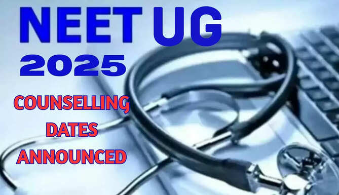 NEET COUNSELLING