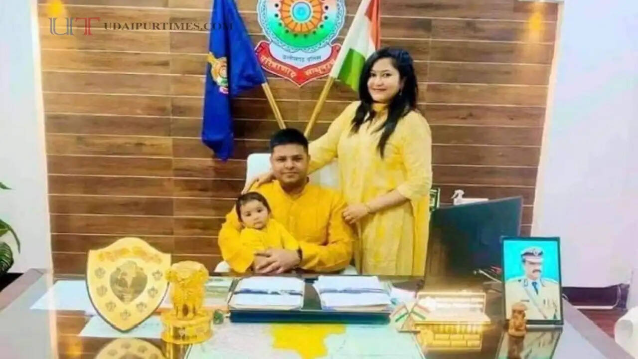 3 बार UPSC में असफल, चौथे प्रयास में बने IPS