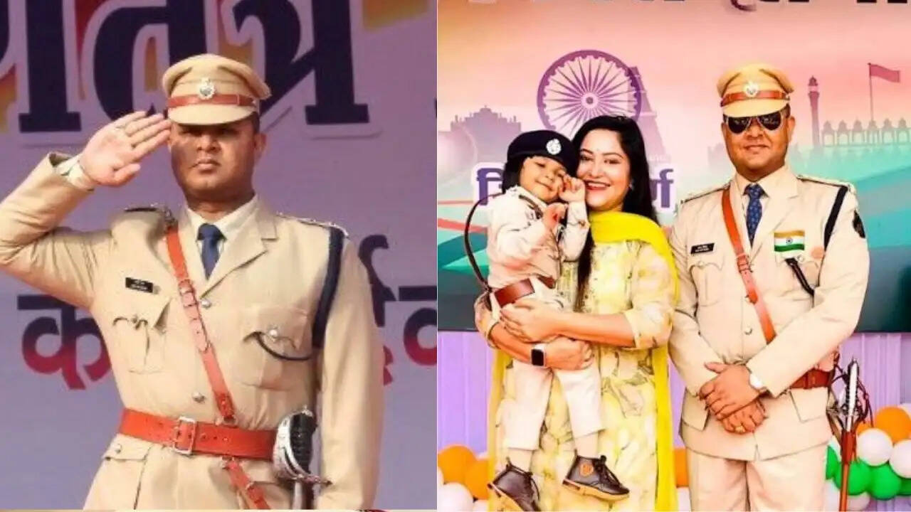 3 बार UPSC में असफल, चौथे प्रयास में बने IPS