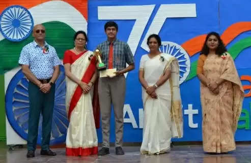 Azadi Ka Amrit Mahotsav At Seedling School Udaipur Independence Day Celebration at Udaipur 75 Independence Day