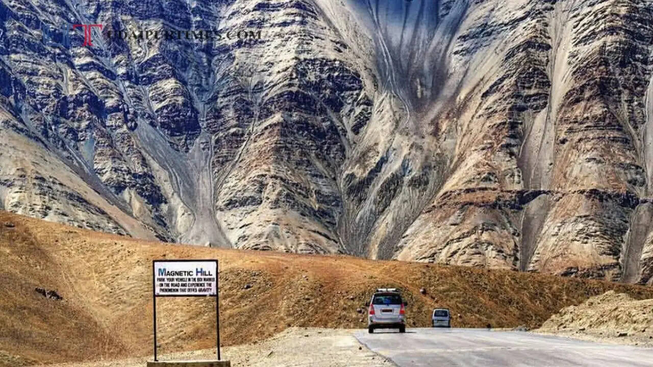 किसी जन्नत से कम नहीं है लेख-लद्दाख की ये जगहें