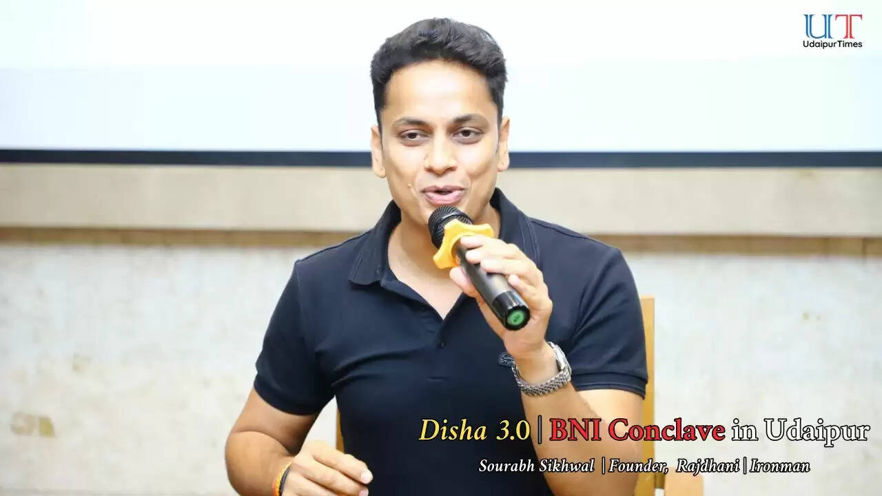 BNI Udaipur conclave 2025, BNI Udaipur 1-2-1 conclave, business networking Udaipur, Hotel Howard Johnson events, Udaipur entrepreneurs networking, BNI Rajasthan events BNI Conclave in Udaipur Disha 3.0