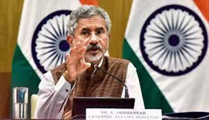 S Jaishankar 
