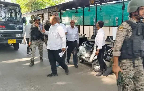bomb threat udaipur