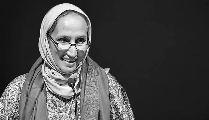 Dr Tahera Qutbuddin becomes 1st Indian to be honored with Nobel Prize of the Arab World - Sheikh Zayed Book Award