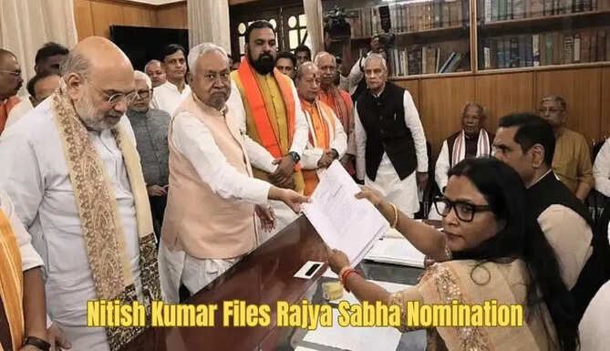 Nitish Kumar