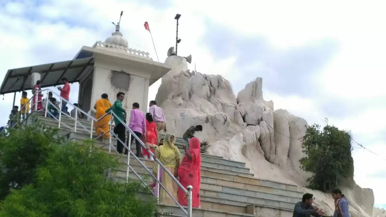 Ubeshwar Ji Temple