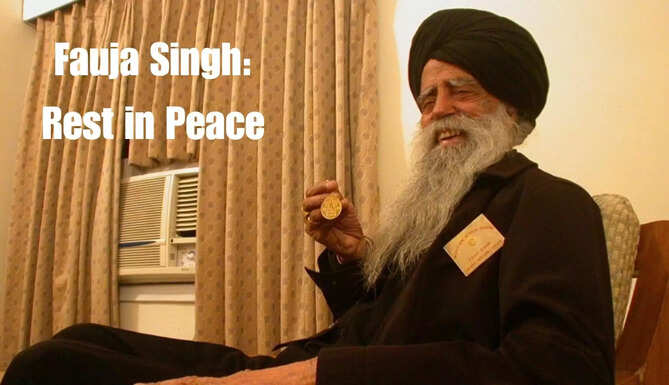 Fauja Singh