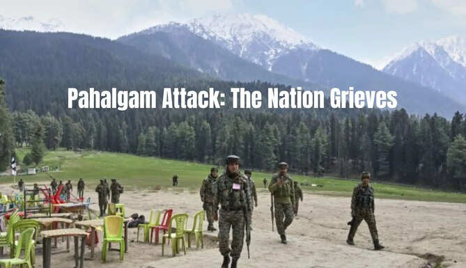 Pahalgam Attack
