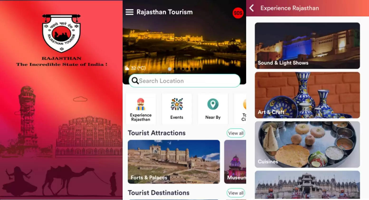 rajasthan tourism app for making travel easy for tourism regional tourism office shikha saxena deputy director travel to udaipur travel to rajasthan